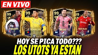 LOS UTOTS YA ESTAN, SE BUGEA TODO? !!! SORTEO PASE ESTELAR !!! BUSCAMOS A MESSI y CRISTIANO