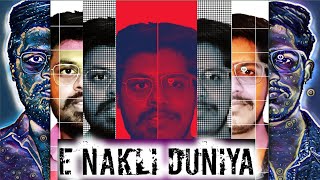E Nakli Duniya Official Music Video Kannada Rap Song Vmg Lucky Likesh Yash 2022 