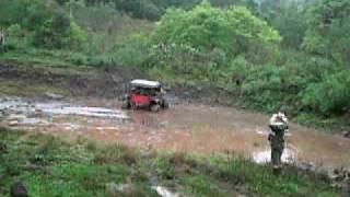 Trilha Teutônia 2009