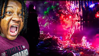 (Reacting) to Doctor Strange Traps Dormammu In Time Loop