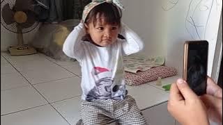 cekrek... ayumu tenanan ora editan