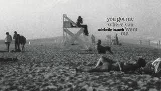 Download Lagu Michelle Branch - You Got Me Where You Want Me (Official Audio) MP3 Download Lagu Michelle Branch - You Got Me Where You Want Me (Official Audio) MP3