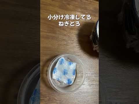 簡単お弁当作り／留守番ごはん／おきべん／ネギトロ丼／寿司／おうちごはん／夏休み／お昼ごはん