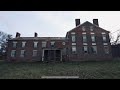 Abandoned MANSION from 1842 - EXQUISTITE Architecture!