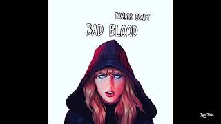 Taylor Swift - Bad Blood (Audio with Lyrics)