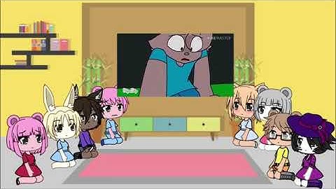 Peppa Pig Characters React To Piggy ALPHA Animation Memes Part 3