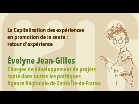 Portail CAPS - Évelyne Jean-Gilles