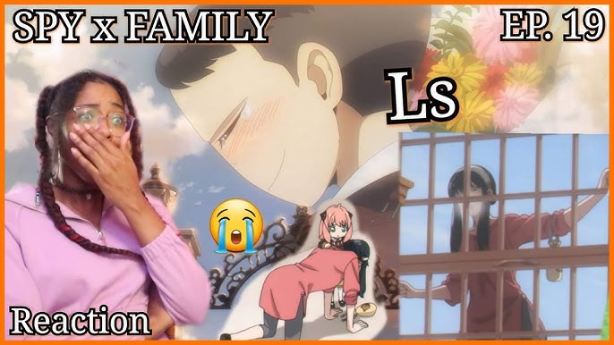 Spy x Family Part 2 Episode 19 - Anime Review - DoubleSama