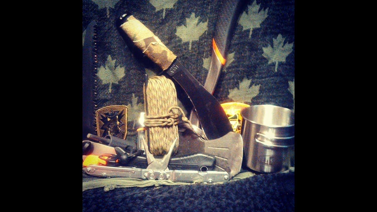 Prepped Survival Ten Alone Items YouTube