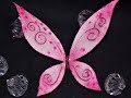 UV Resin Fairy Wings / Butterfly Wings / Doll Wings / Glitter UV Resin