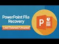 Best 3 ways to recover powerpoint files  unsaveddeleted