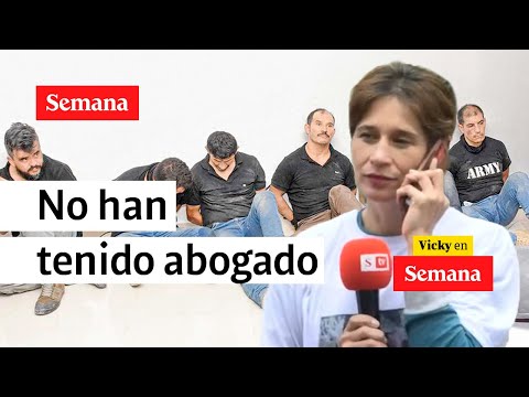 Abogados no toman caso de exmilitares en Haití por miedo a que sean asesinados | Semana Noticias