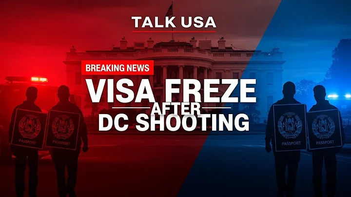 Trump Admin Pauses Afghan Passport Visas After Deadly DC Shooting | Talk USA