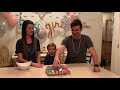 Egg Roulette Gender Reveal