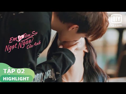 Video Lâm Nhiên bá đạo hôn Đường Vi Vị | Em Là Tâm Sự Ngọt... - youtube