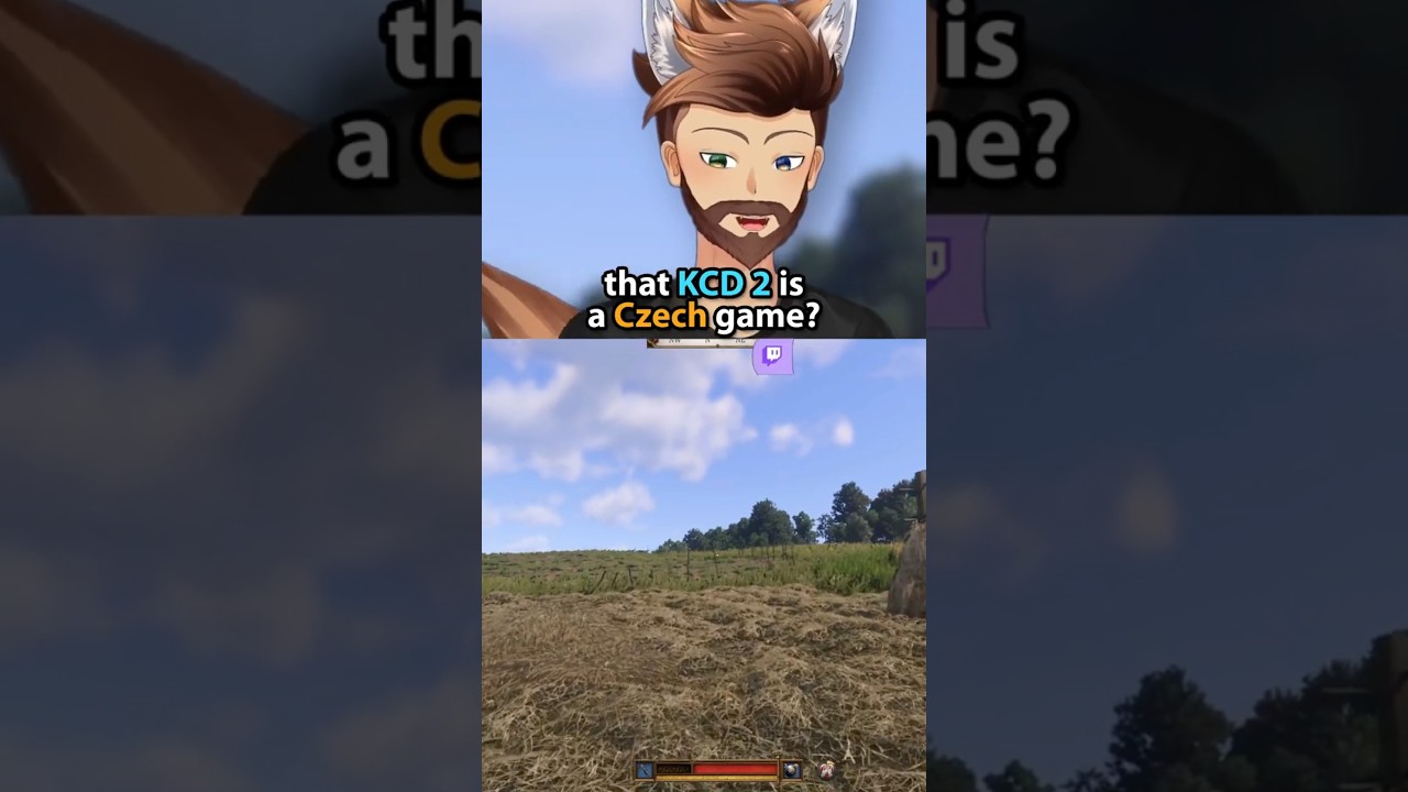 Why Else Is KCD 2 a CZECH GAME ?