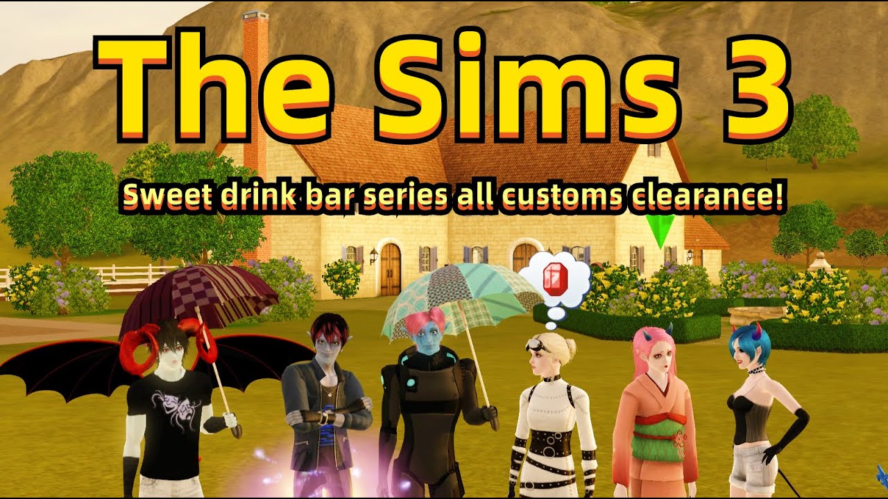 The Sims 3 Live Screen Recording 25 Expedition In France Tombs YouTube the-sims-3-live-screen-recording-25-expedition-in-france-tombs-youtube