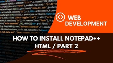 4_  How to install notepad++ || تسطيب نوت باد ++
