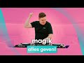 Mnm party magik  alles geven