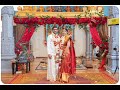 Kalyanam indian wedding at sri vakrathunda vinayagar temple melbourne