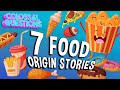 Food Inventions Quiz
