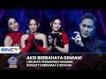 BERBAHAYA! Demian Lakukan Permainan Bersama 3 Biduan! | ROAD TO KILAU RAYA MAGICAL CONCERT