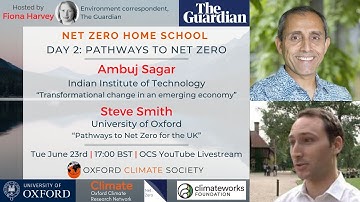 Net Zero Home School Day 2: Pathways To Net Zero