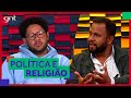 Gambar cover Fé e má fé: religião na política | Pastor Henrique Vieira | Papo Rápido | Papo de Segunda