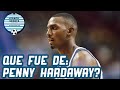 Qu fue de anfernee penny hardaway