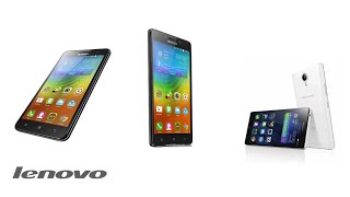 Lenovo ringtone (2015)