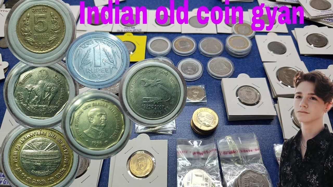 rare & scar coin 1962. patal (n)lion variety 1947( L). 📟9439957990 ...