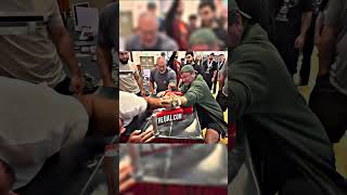 GIANT SLAYER (Vrezh Sedrakyan) vs DEVON LARRATT 2 #armwrestling #shorts #short #trending #viral #fyp