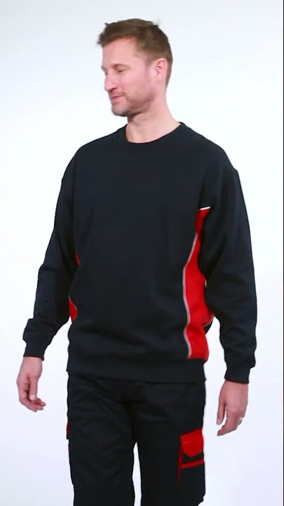 ORN Silverswift Two Tone Sweatshirt 1290