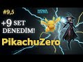 +9 Fabric Set Bastım! | Nowa Sıfırdan #9.5