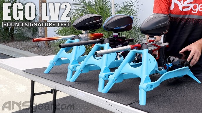 Planet Eclipse Ego LV2 Markers – Lone Wolf Paintball