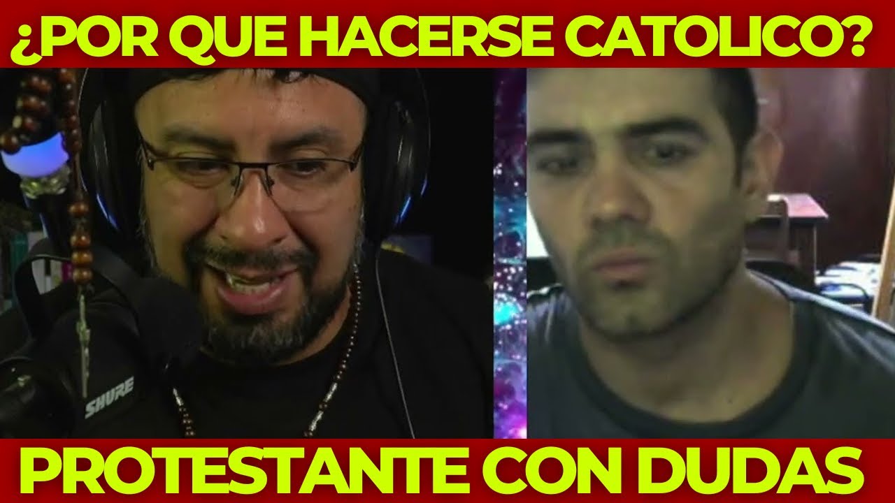 “ESTOY LUCHANDO CON ESTO” Protestante con dudas entra y pregunta!!!
