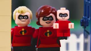 Spiderman Babysitting Baby Jack | Billy Bricks Compilations - WildBrain | Kid Movies