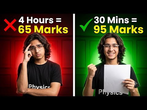 You’re Studying WRONG. Change This