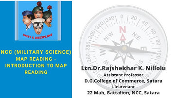 Introduction to Map Reading Part 2 #typesofmaps