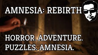 The Classic Horror Game Reborn - Checking Out Amnesia: Rebirth (Humble Choice October 2021)