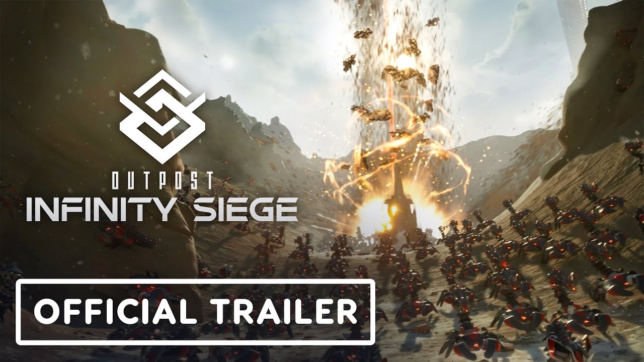 Outpost: Infinity Siege – Official Release Date Trailer