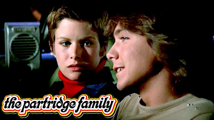The Partridge Family | Keith Dates A Princess | Cl...