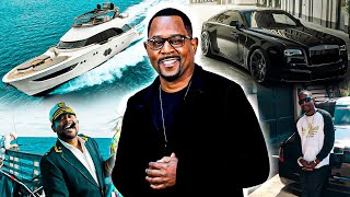 Assim vive Martin Lawrence um dos atores mais conhecidos do entretenimento