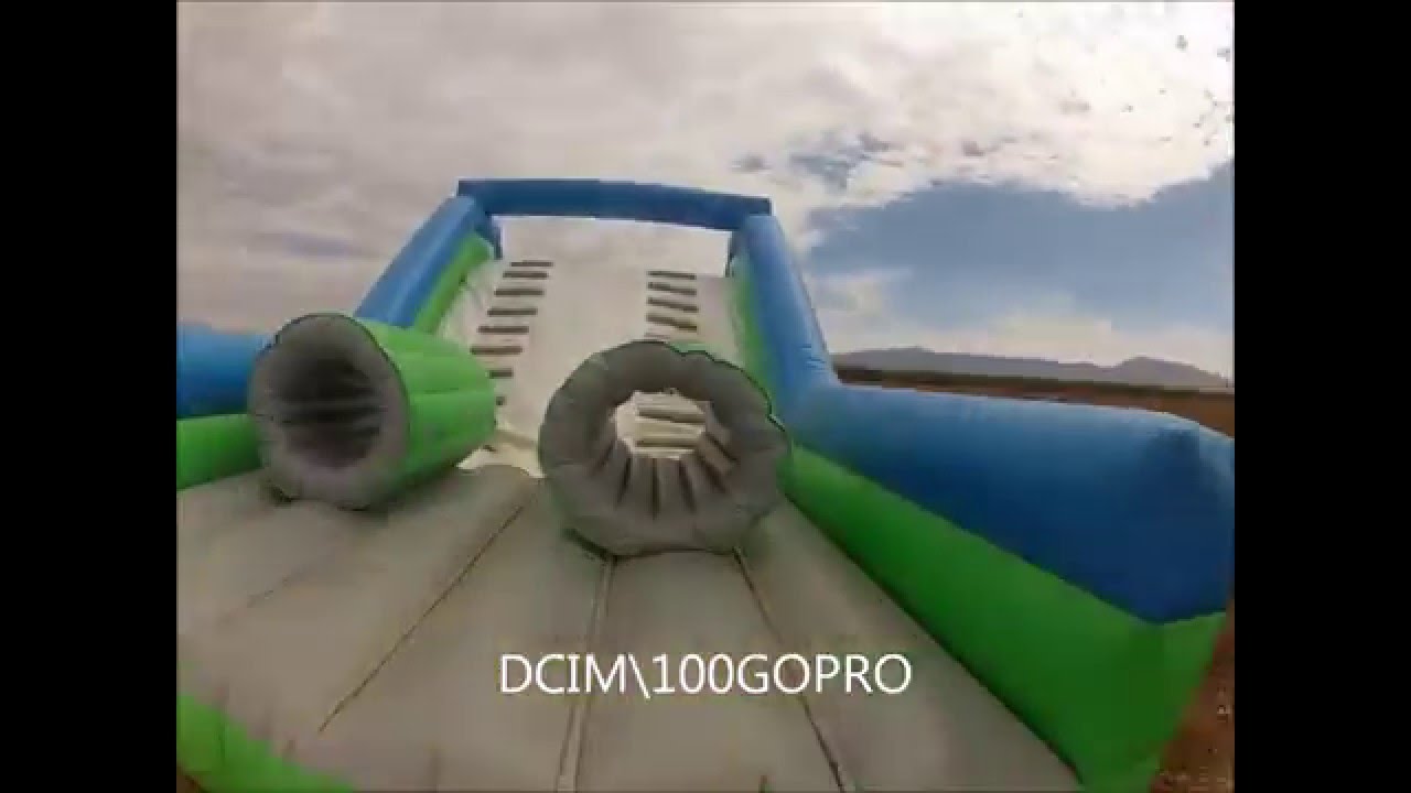 inflatable คือ Inflatable 5K chongqi inflatables