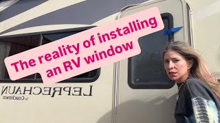 RV upgrades OFTEN have hiccups. Especially when installing solo.