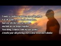 K-Rino - Longest Journey (Lyric Video)