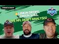 The Beer League Society Podcast LIVE 2026 NFL Draft Special!