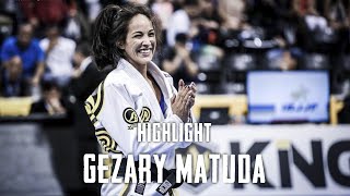 Gezary Matuda BJJ Highlight