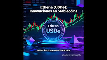 Ethena USDe: La Stablecoin Revolucionaria de DeFi — ¿Por qué está cambiando el juego?