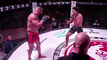 Ethan Ojukwu VS Byron Sneed